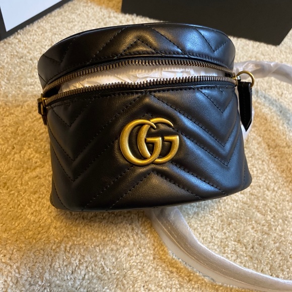 Gucci Marmont mini backpack - Picture 2 of 15